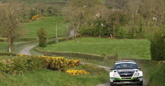 Rajd Irlandii
